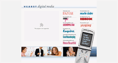 Desktop Screenshot of hearstmobile.com